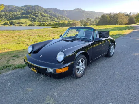 1992 Porsche 964 Carrera 4 - Image 2 of 31