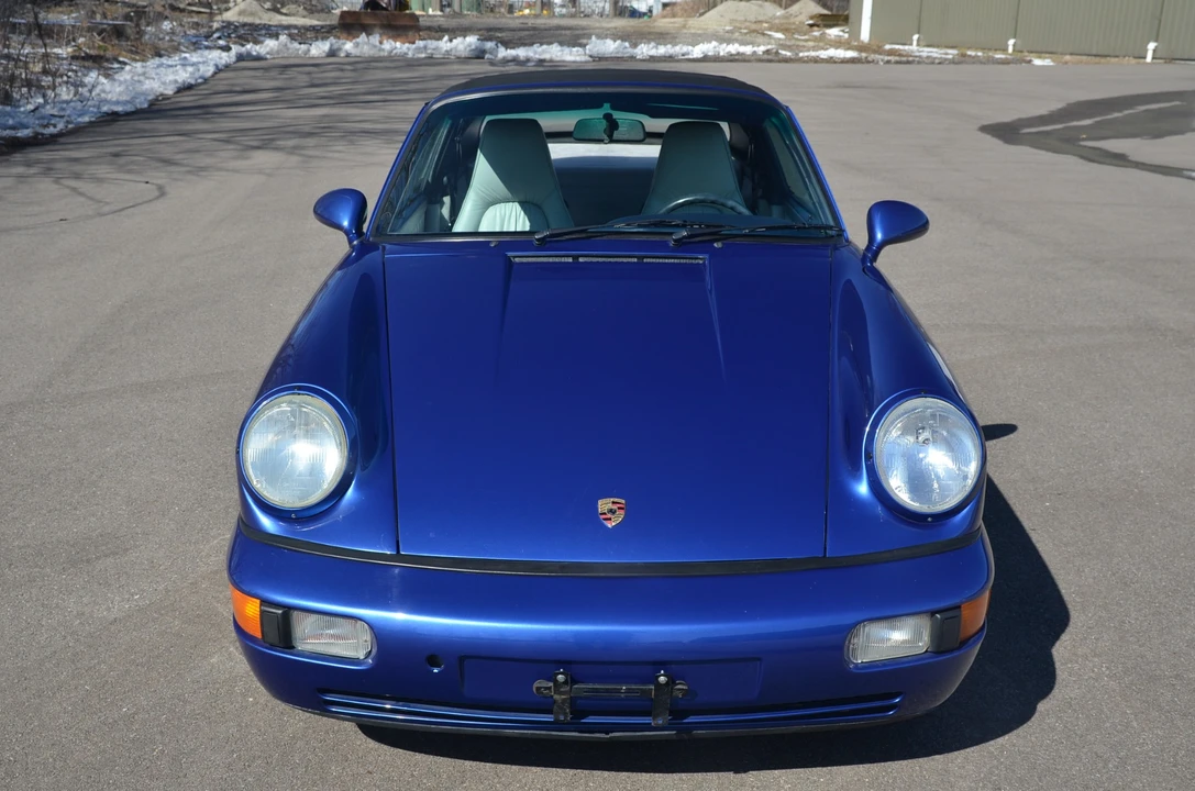 1992 Porsche 964 Carrera 4 - Image 16 of 31