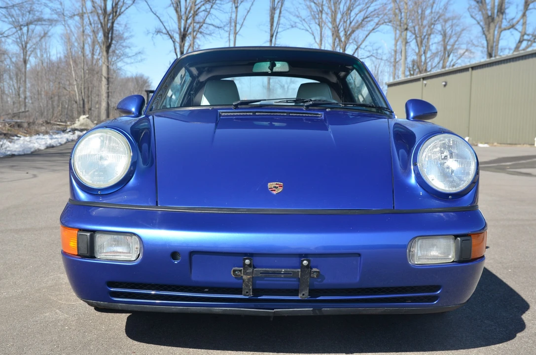 1992 Porsche 964 Carrera 4 - Image 15 of 31