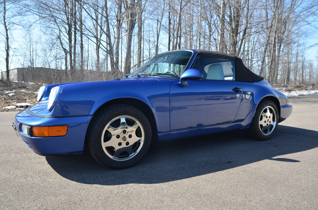 1992 Porsche 964 Carrera 4 - Image 18 of 31