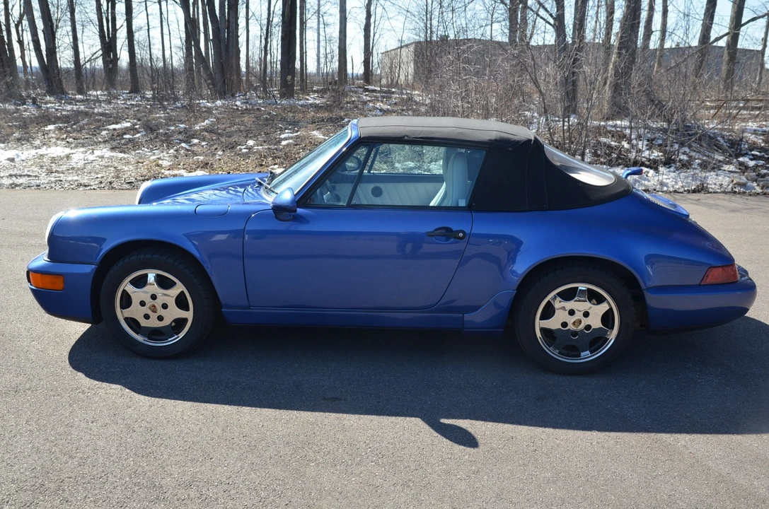 1992 Porsche 964 Carrera 4 - Image 19 of 31