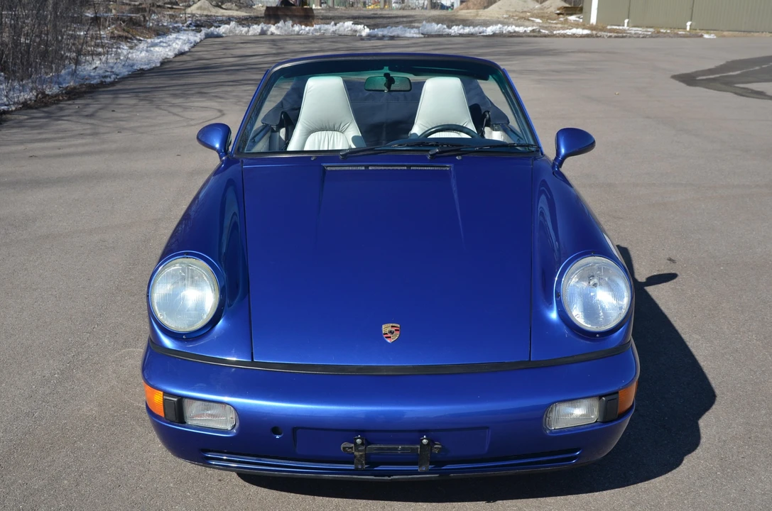 1992 Porsche 964 Carrera 4 - Image 13 of 31