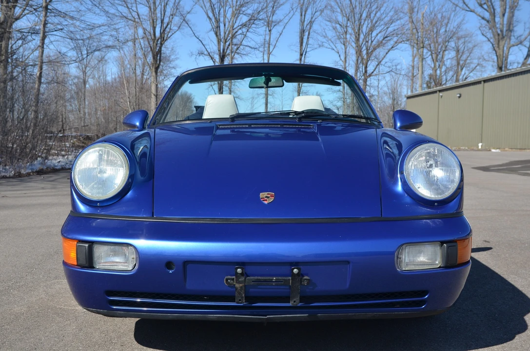 1992 Porsche 964 Carrera 4 - Image 14 of 31