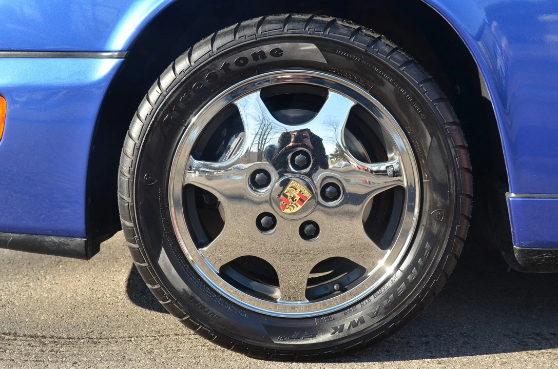 1992 Porsche 964 Carrera 4 - Image 29 of 31