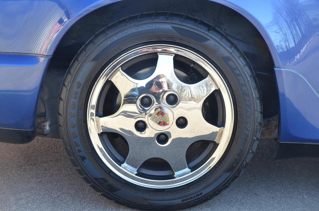 1992 Porsche 964 Carrera 4 - Image 31 of 31