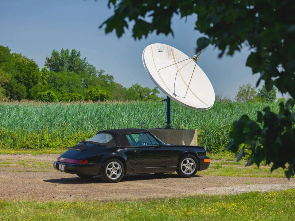 1992 Porsche 964 Carrera 4 - Image 21 of 31