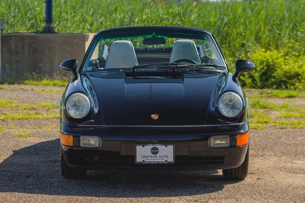 1992 Porsche 964 Carrera 4 - Image 5 of 31