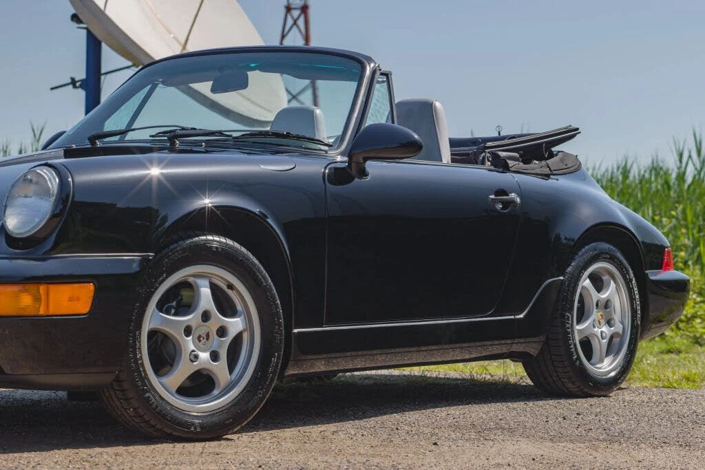 1992 Porsche 964 Carrera 4 - Image 31 of 31