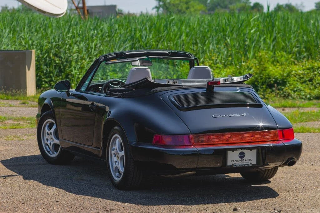 1992 Porsche 964 Carrera 4 - Image 4 of 31