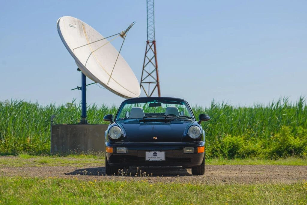 1992 Porsche 964 Carrera 4 - Image 26 of 31