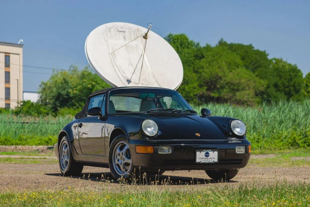 1992 Porsche 964 Carrera 4 - Image 24 of 31