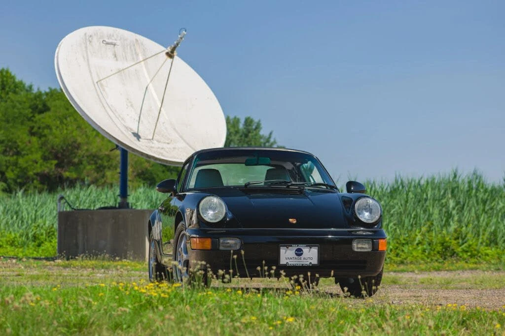 1992 Porsche 964 Carrera 4 - Image 7 of 31