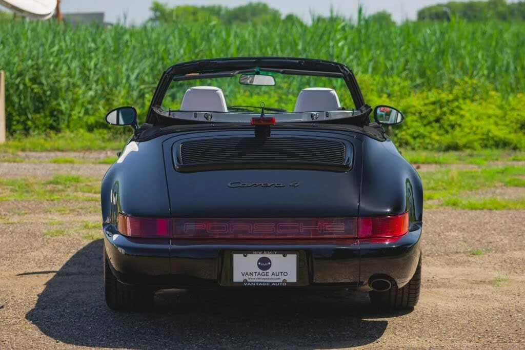 1992 Porsche 964 Carrera 4 - Image 6 of 31