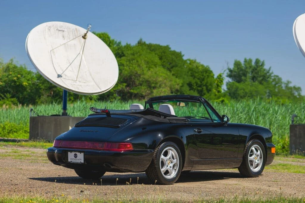 1992 Porsche 964 Carrera 4 - Image 19 of 31