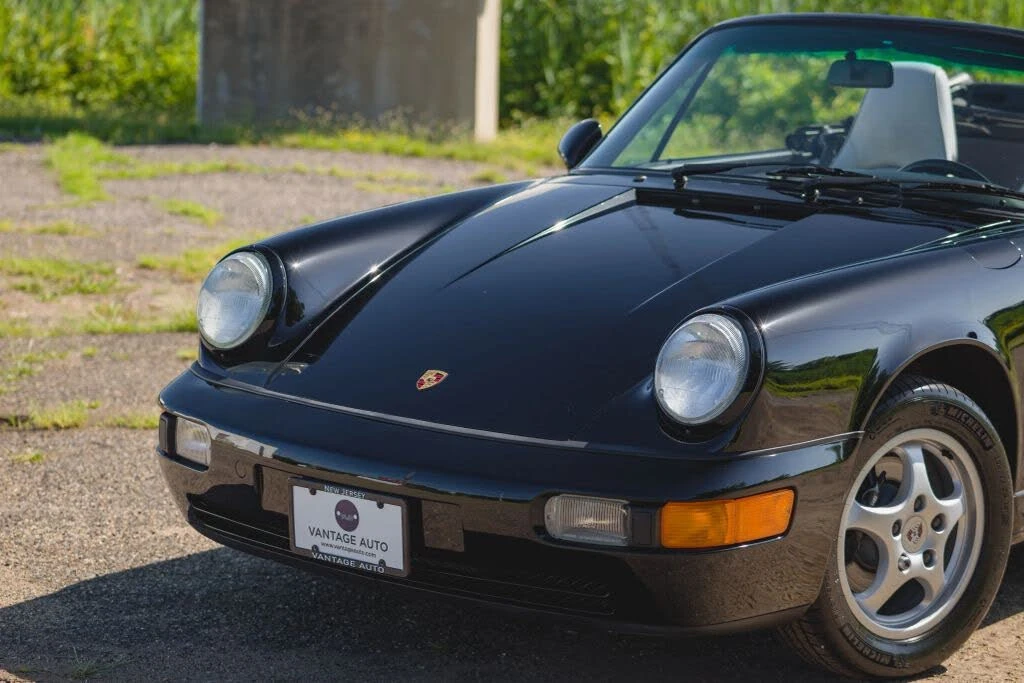 1992 Porsche 964 Carrera 4 - Image 30 of 31