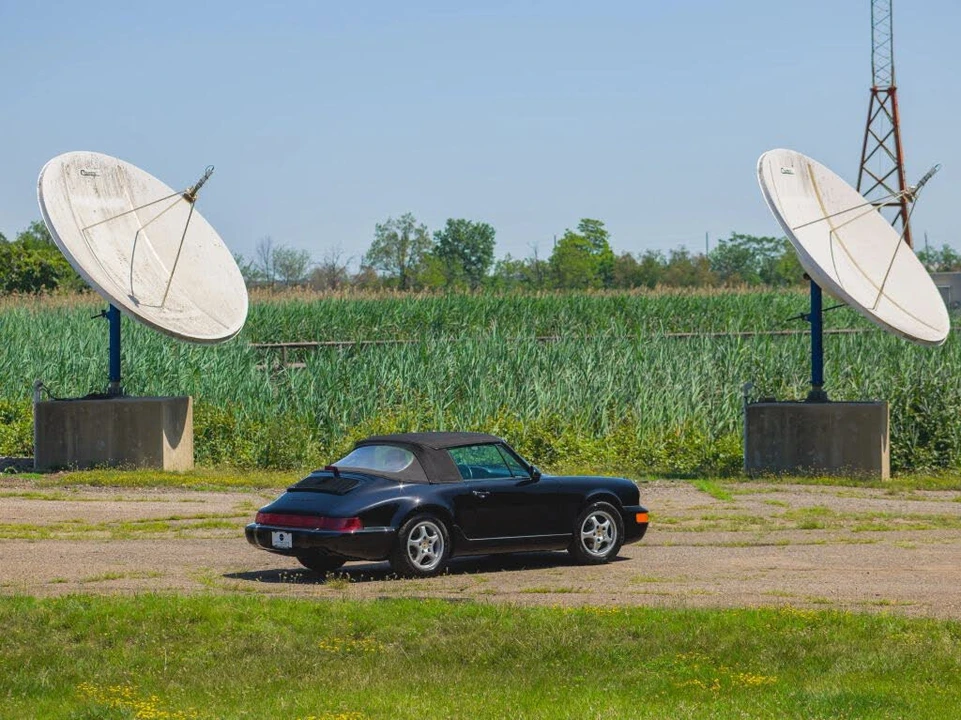 1992 Porsche 964 Carrera 4 - Image 20 of 31