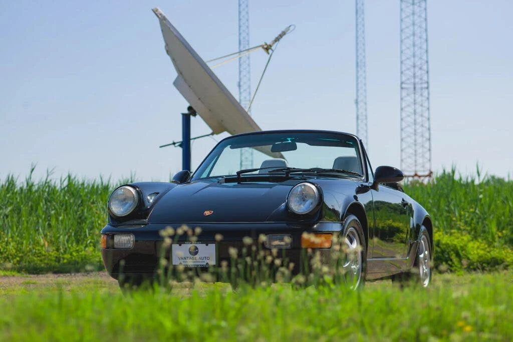 1992 Porsche 964 Carrera 4 - Image 3 of 31