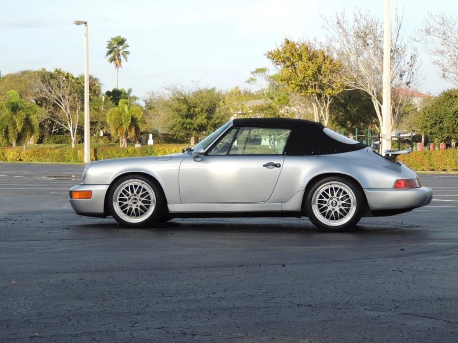 1992 Porsche 964 Carrera 4 - Image 2 of 6