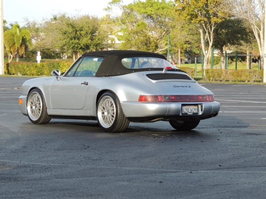 1992 Porsche 964 Carrera 4 - Image 3 of 6
