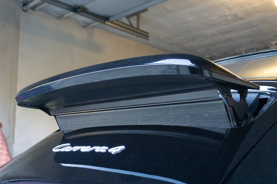 1992 Porsche 964 Carrera 4 - Image 22 of 31