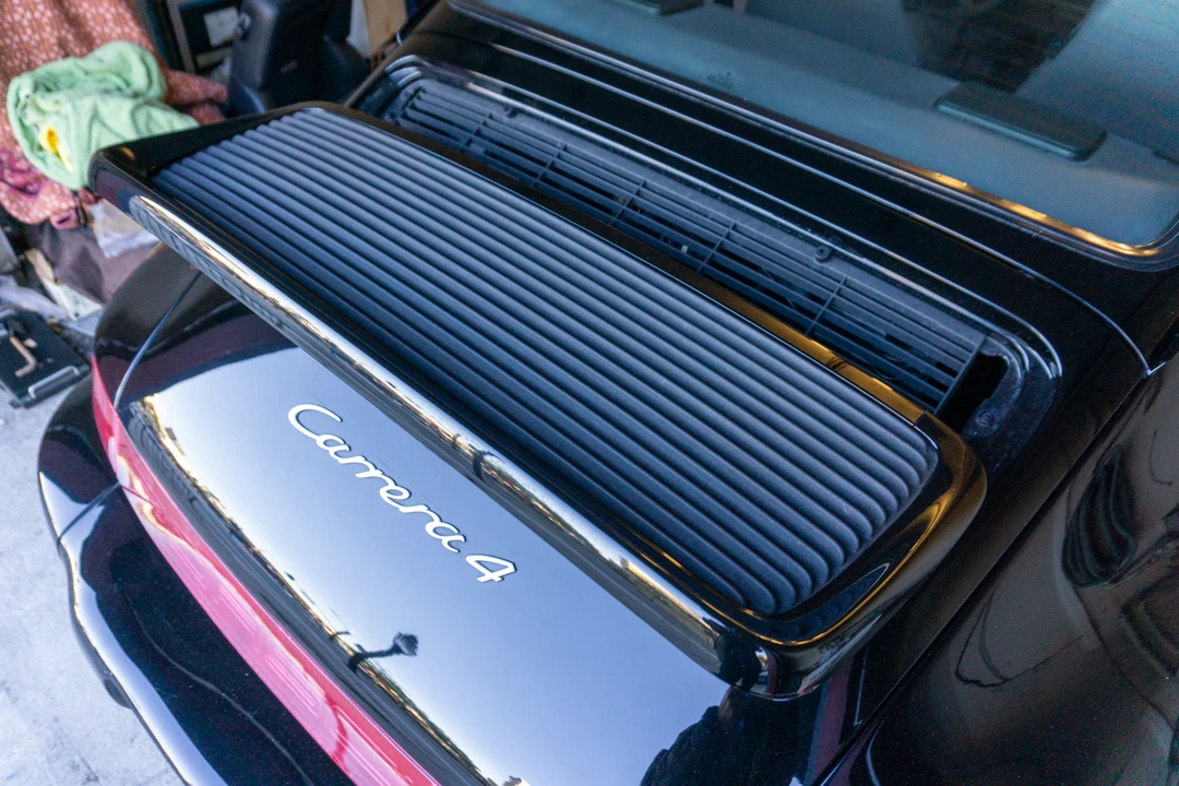 1992 Porsche 964 Carrera 4 - Image 21 of 31