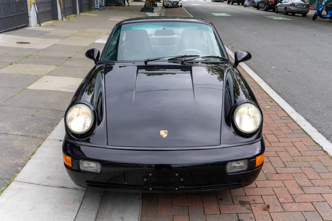 1992 Porsche 964 Carrera 4 - Image 14 of 31