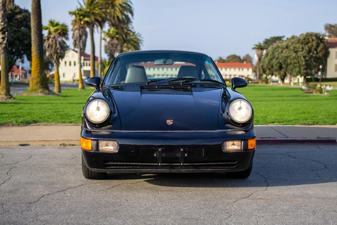 1992 Porsche 964 Carrera 4 - Image 2 of 31