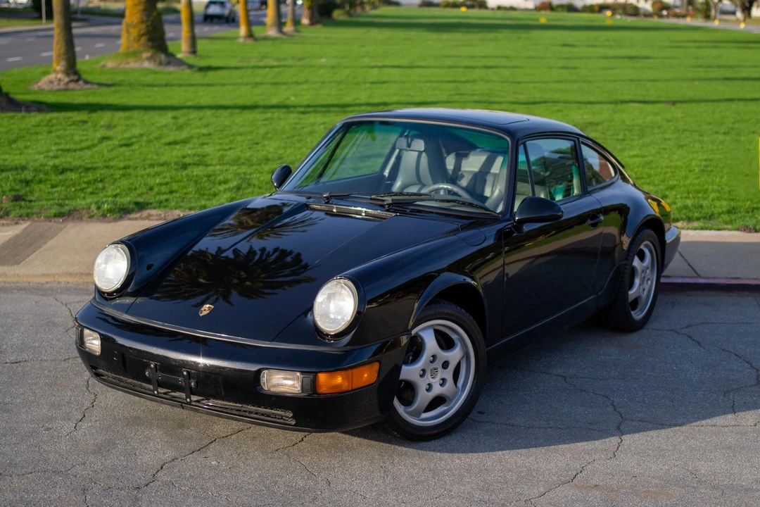 1992 Porsche 964 Carrera 4 - Image 3 of 31
