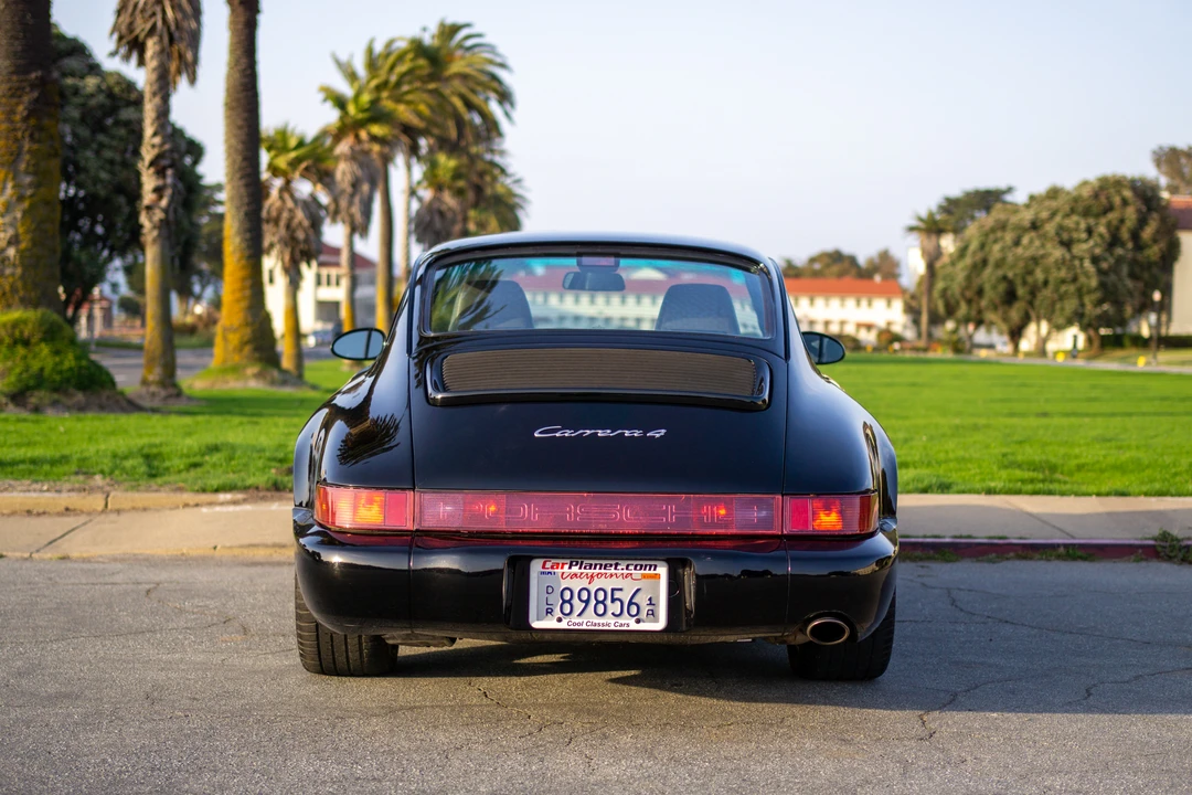 1992 Porsche 964 Carrera 4 - Image 6 of 31