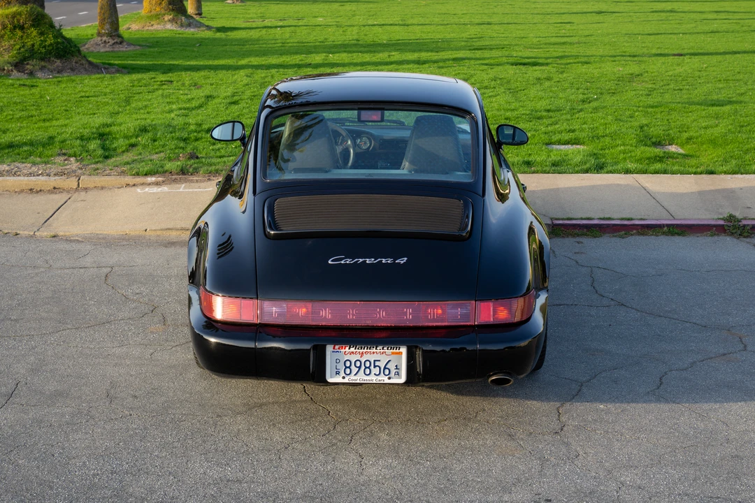 1992 Porsche 964 Carrera 4 - Image 7 of 31