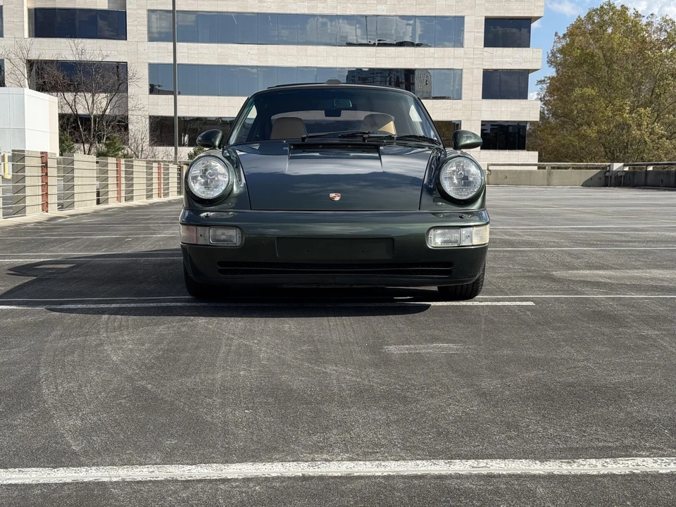 1992 Porsche 964 Carrera 4 - Image 7 of 31