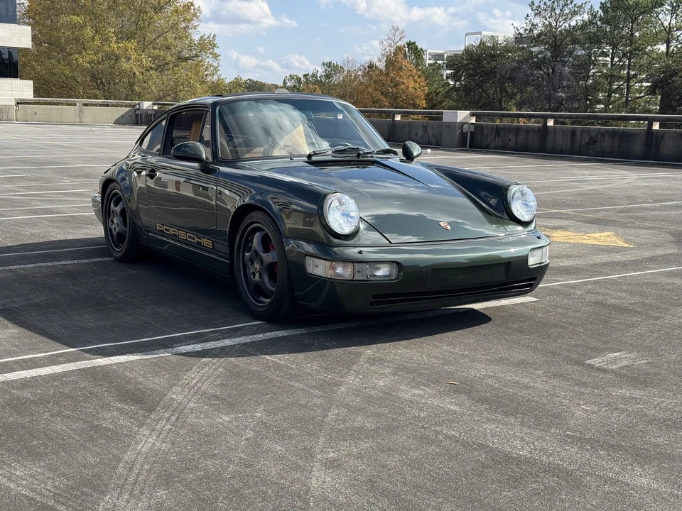 1992 Porsche 964 Carrera 4 - Image 13 of 31
