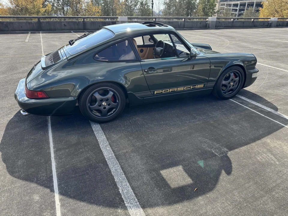 1992 Porsche 964 Carrera 4 - Image 15 of 31