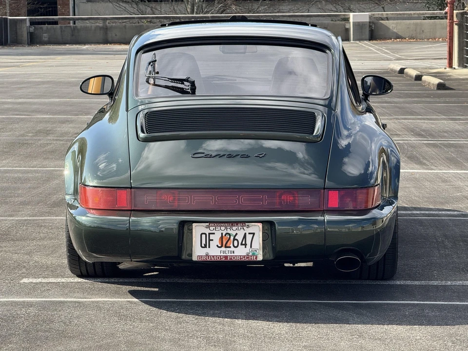 1992 Porsche 964 Carrera 4 - Image 18 of 31