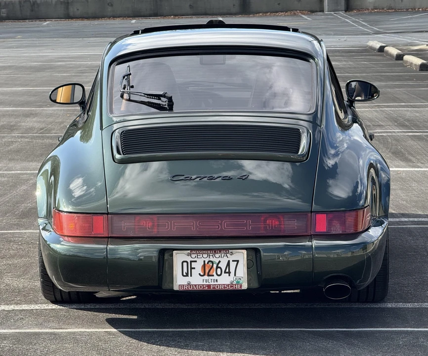 1992 Porsche 964 Carrera 4 - Image 19 of 31