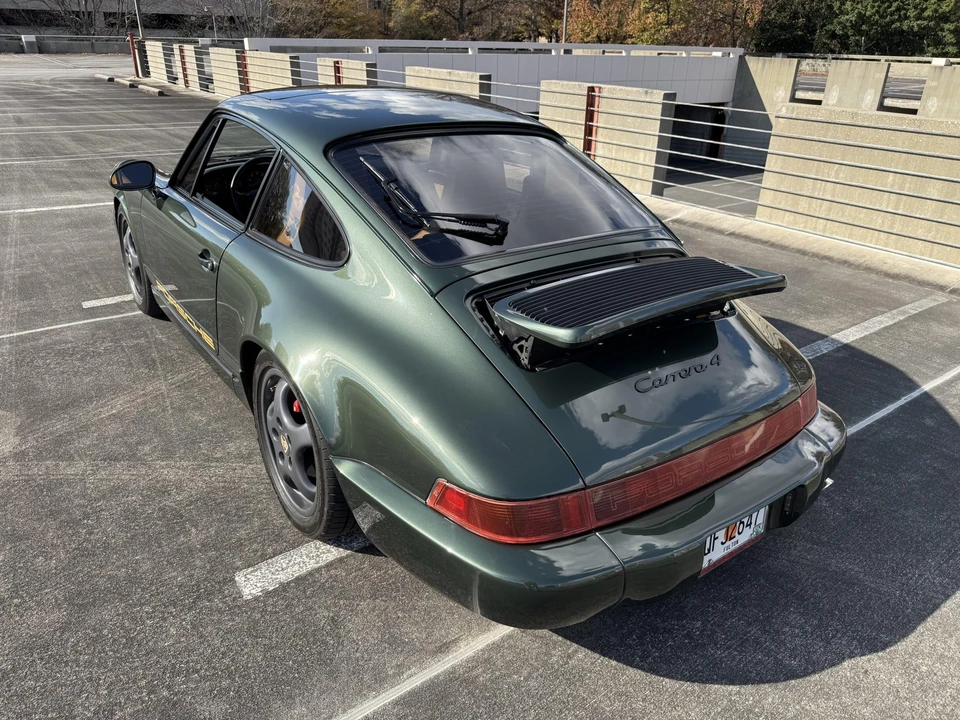 1992 Porsche 964 Carrera 4 - Image 22 of 31