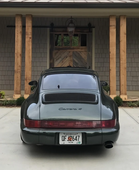 1992 Porsche 964 Carrera 4 - Image 30 of 31