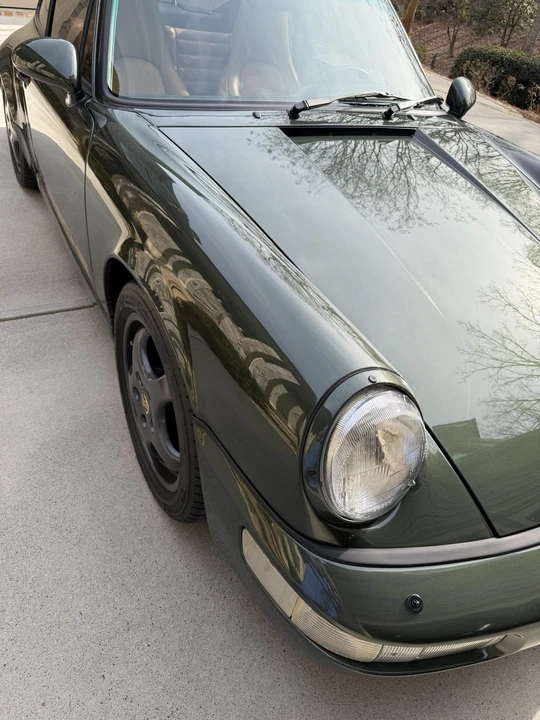 1992 Porsche 964 Carrera 4 - Image 31 of 31