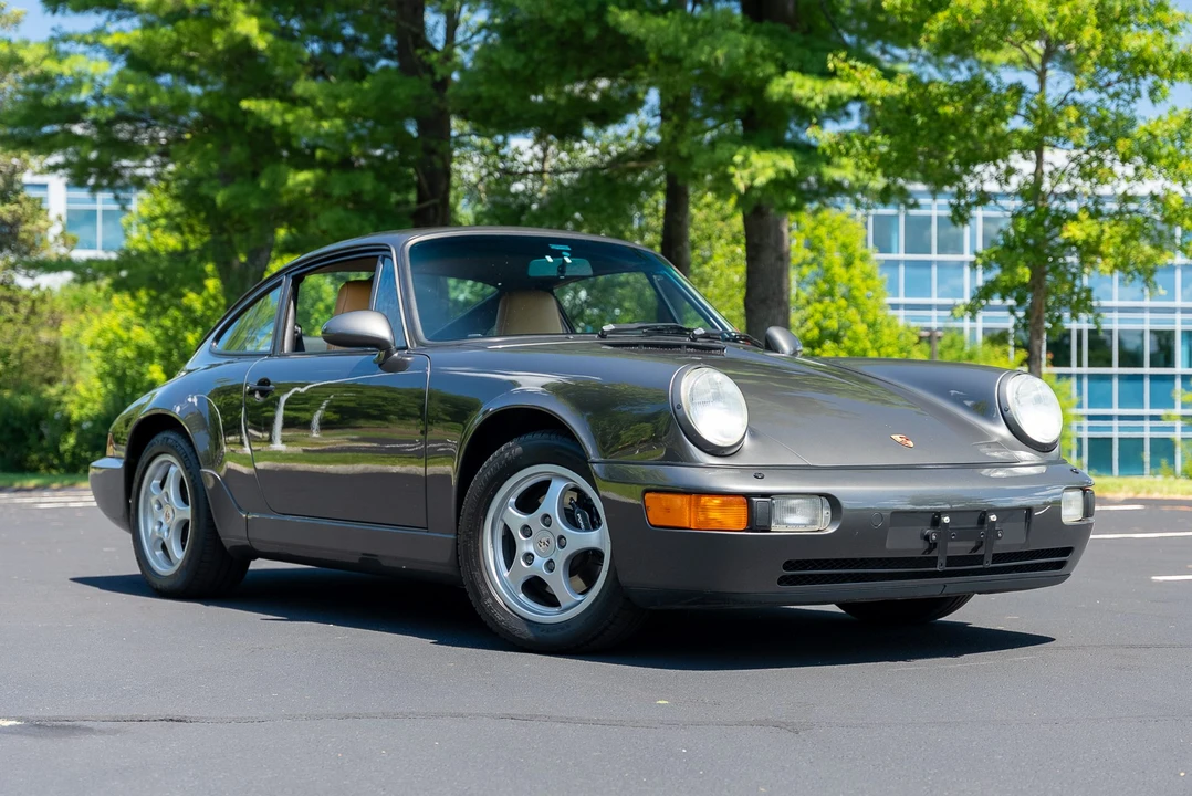 1992 Porsche 964 Carrera 4 - Image 7 of 31