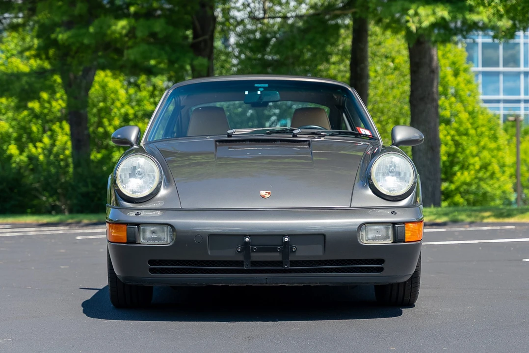 1992 Porsche 964 Carrera 4 - Image 6 of 31