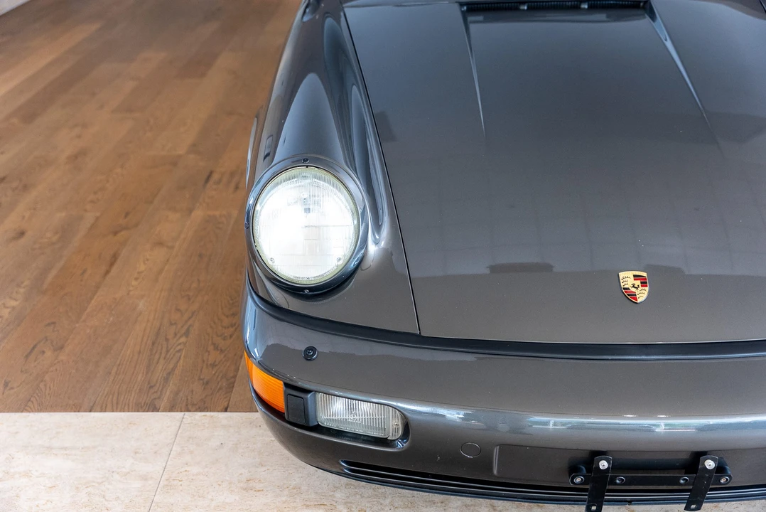 1992 Porsche 964 Carrera 4 - Image 27 of 31