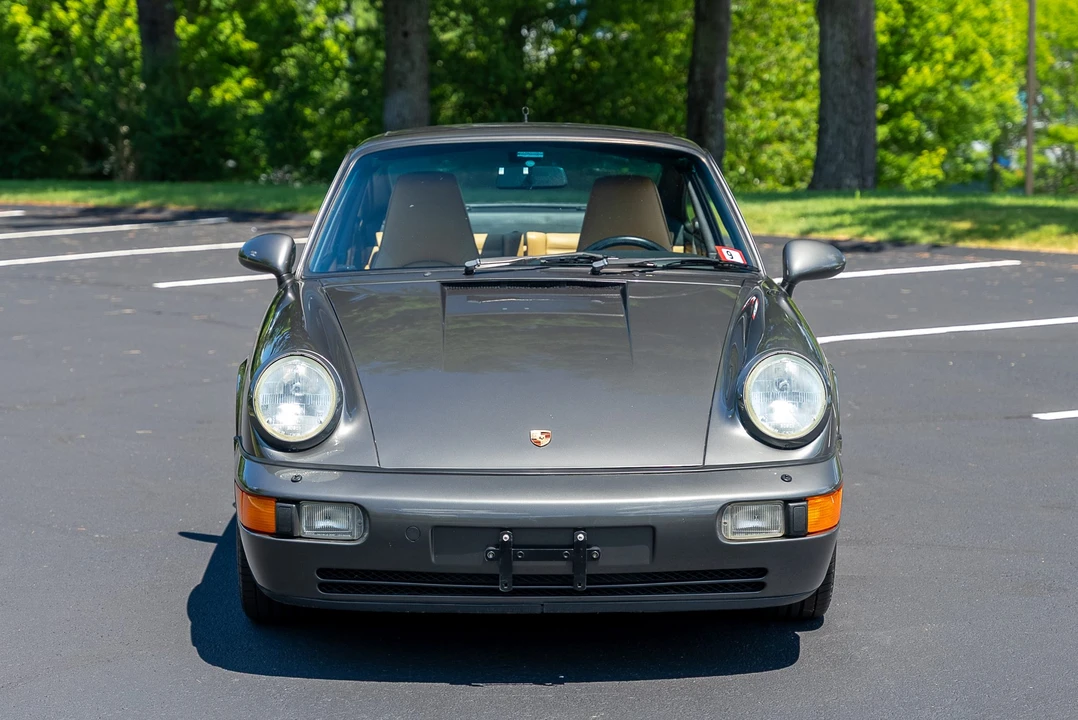 1992 Porsche 964 Carrera 4 - Image 5 of 31