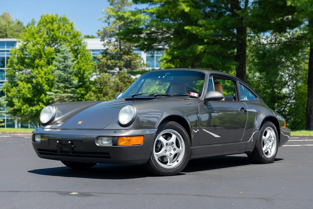 1992 Porsche 964 Carrera 4 - Image 3 of 31