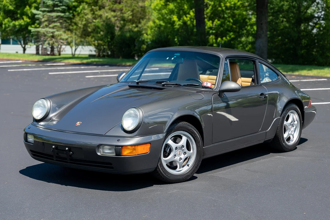 1992 Porsche 964 Carrera 4 - Image 2 of 31
