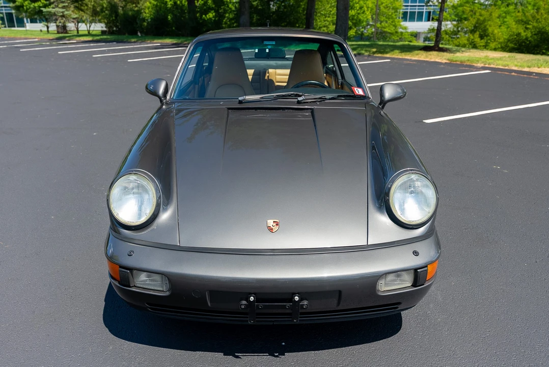 1992 Porsche 964 Carrera 4 - Image 4 of 31