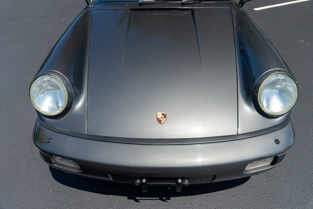 1992 Porsche 964 Carrera 4 - Image 24 of 31