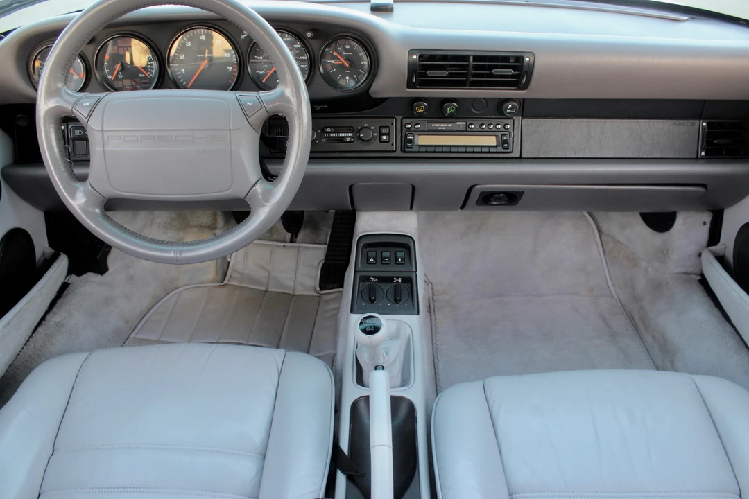 1992 Porsche 964 Carrera 4 - Image 31 of 31