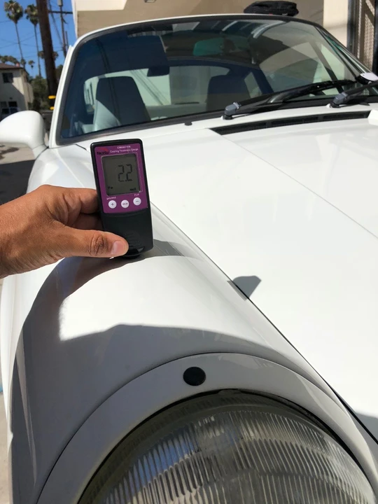 1992 Porsche 964 Carrera 4 - Image 23 of 31
