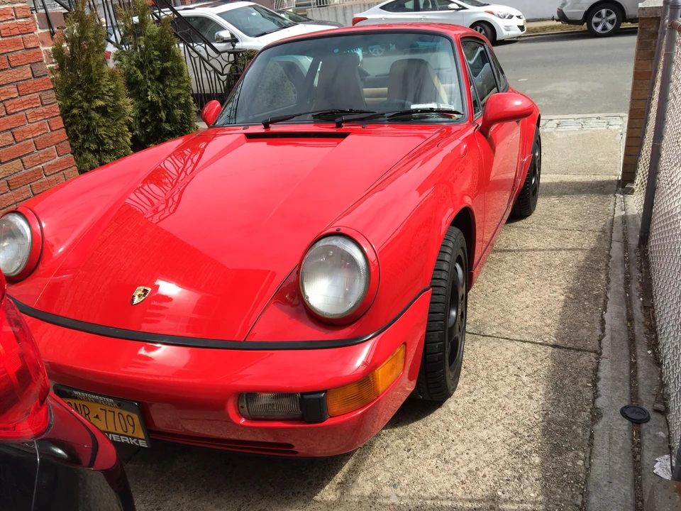 1992 Porsche 964 Carrera 4 - Image 24 of 31