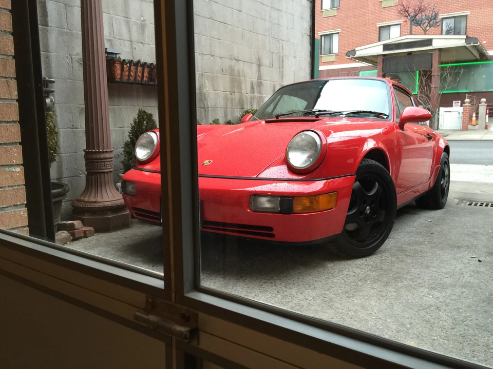 1992 Porsche 964 Carrera 4 - Image 25 of 31
